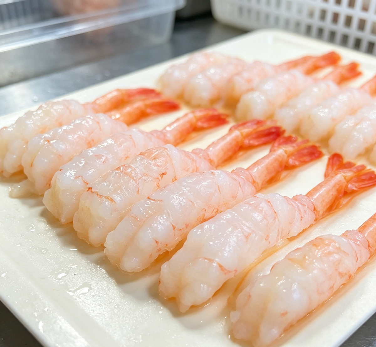 Shrimp Skewers