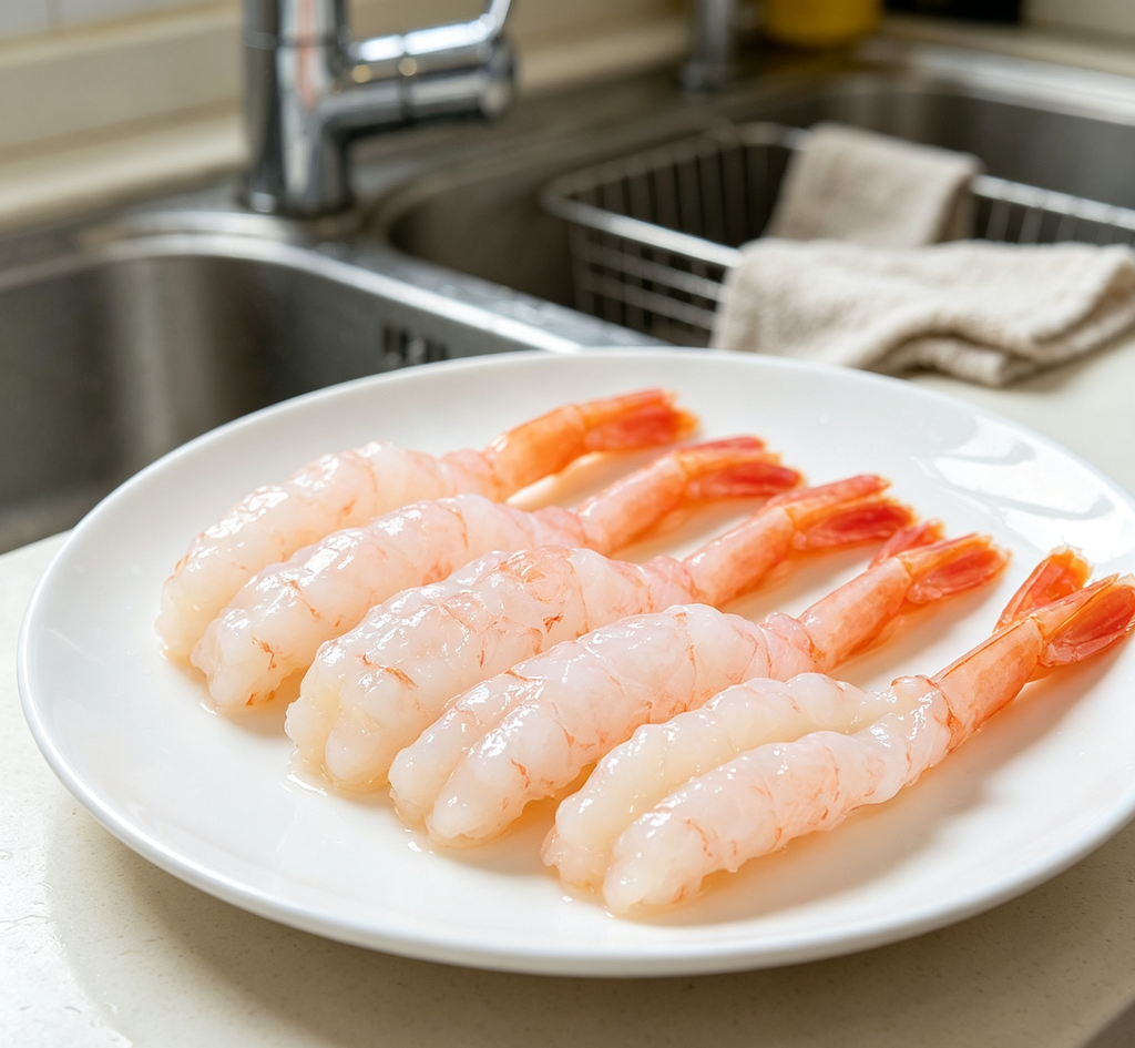 Shrimp Skewers