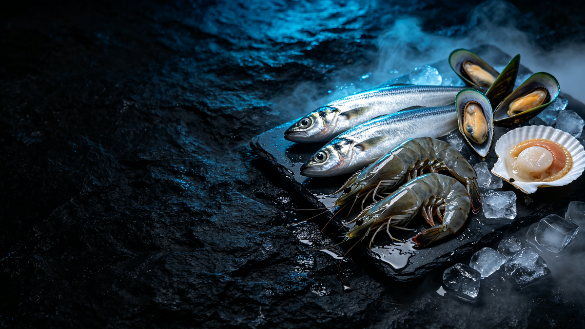 Cold water. Clean flavour.