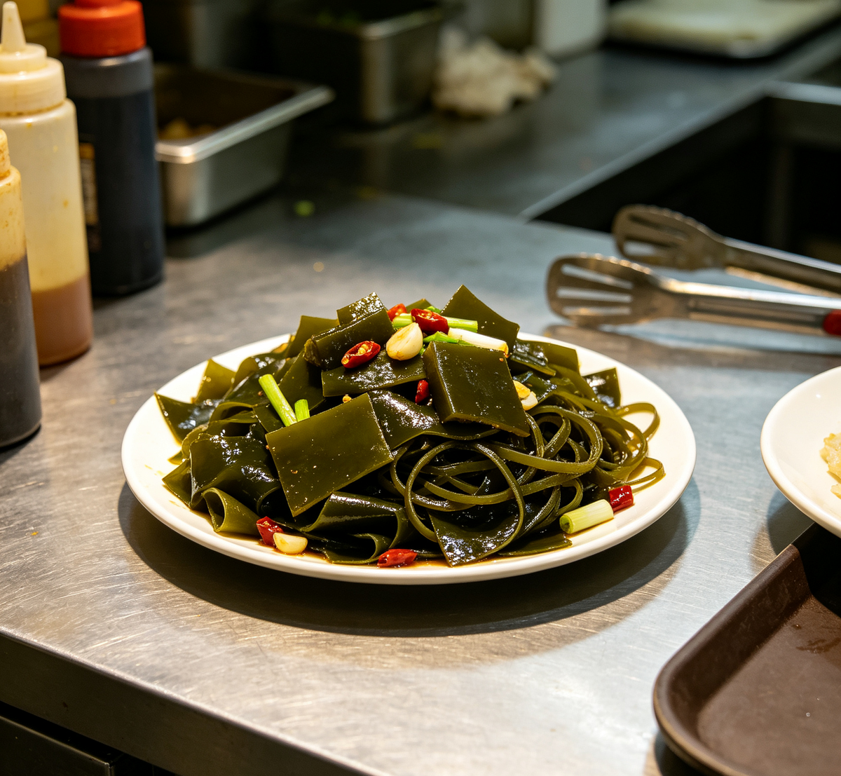 Fresh Seaweed