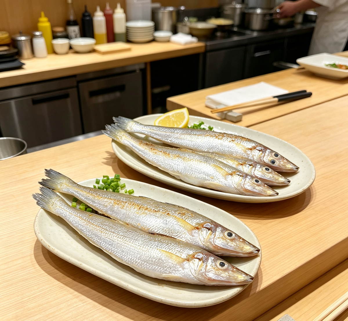 Fresh Sardines