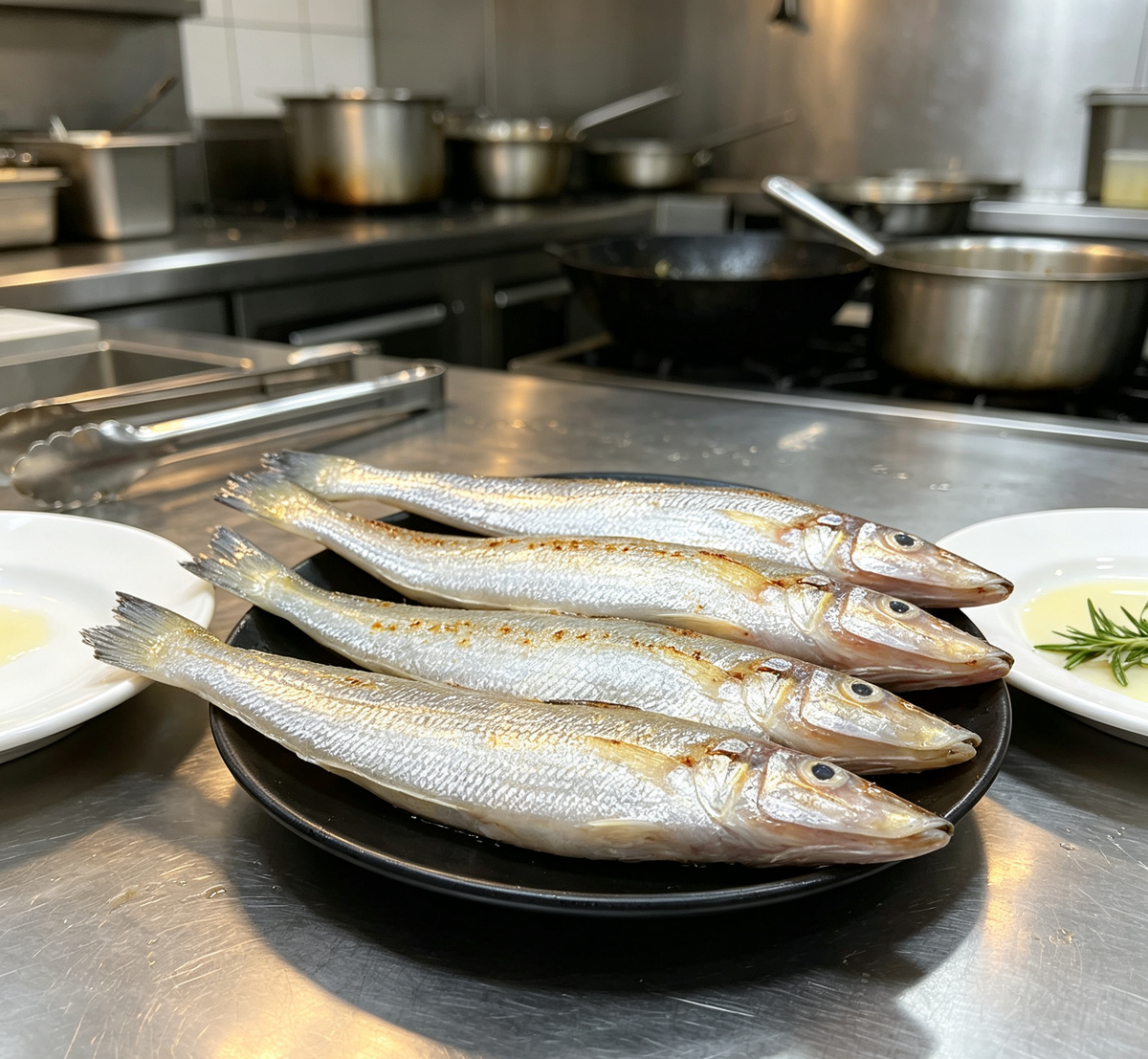 Fresh Sardines
