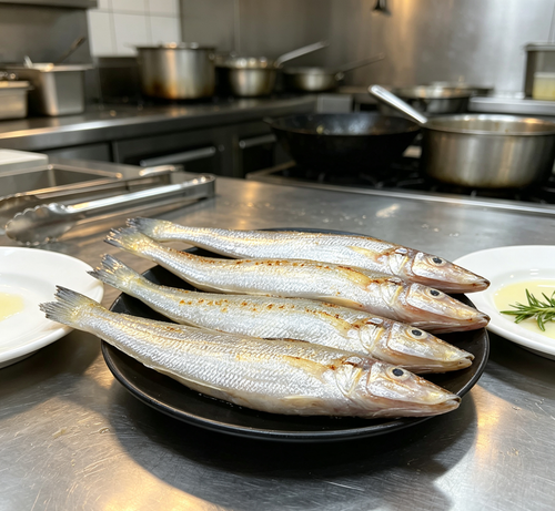 Fresh Sardines