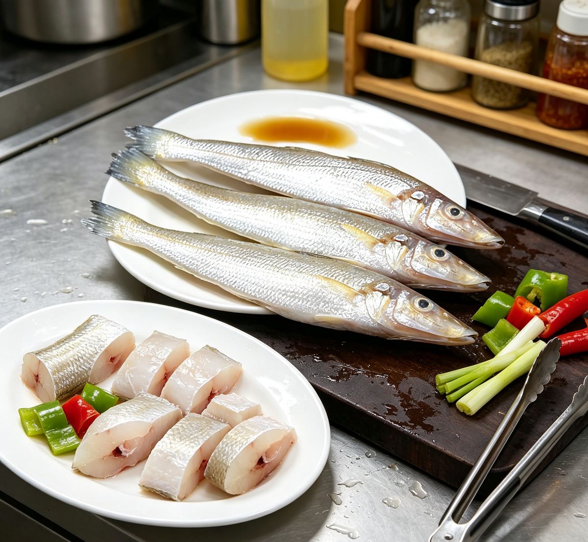 Fresh Sardines