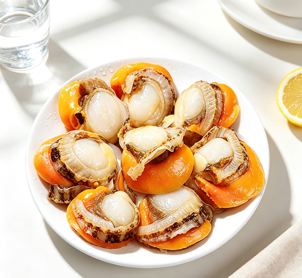 Fresh Scallop Meat